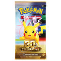 Pokémon TCG 30th Celebration Booster Pack