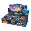 Disney Lorcana TCG: Whispers in the Well Booster Box