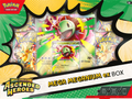 Pokémon TCG Ascended Heroes Mega Meganium ex Box