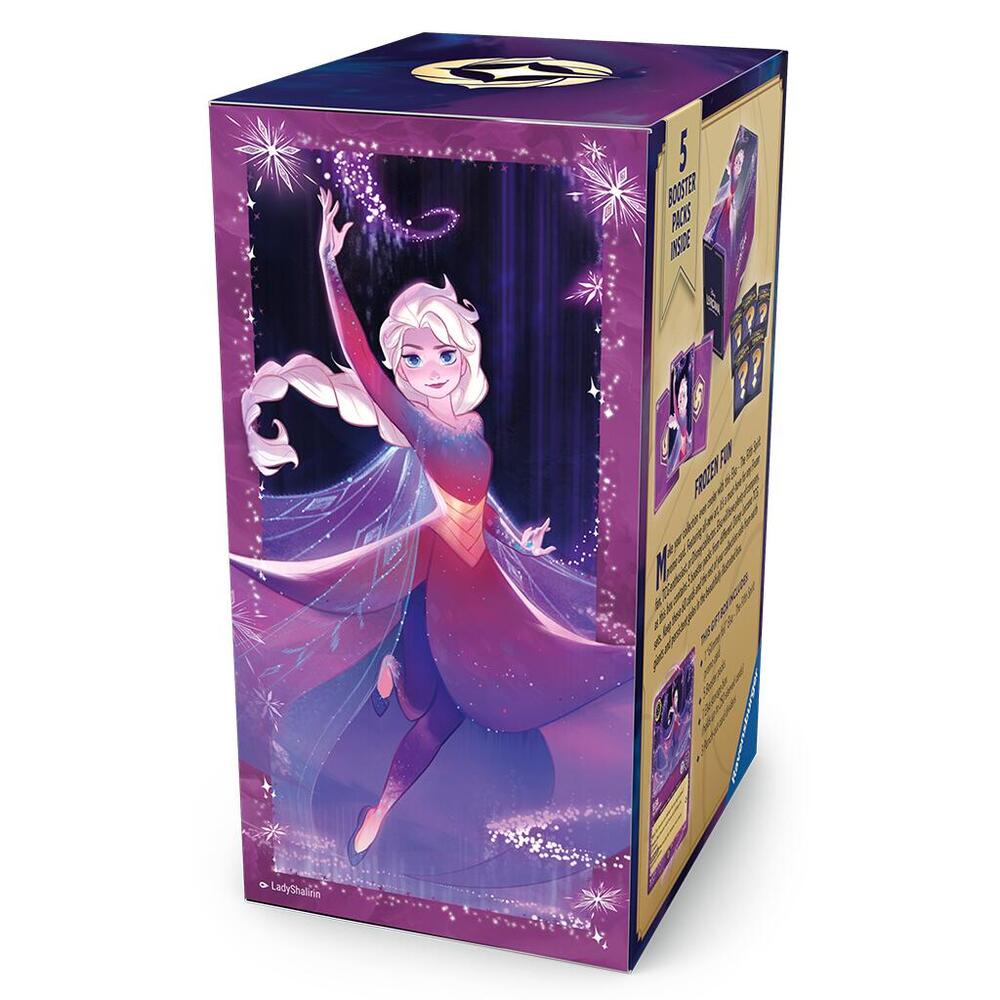 Disney Lorcana TCG: Elsa Gift Box (English)
