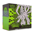 Pokémon TCG Perfect Order Pokémon Center Elite Trainer Box