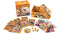 Disney Lorcana Wilds Unknown Illumineer's Trove with booster packs and accessories