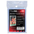 Ultra PRO Penny Sleeves Standard Size – 100 count