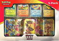 Pokémon TCG Scarlet & Violet 151 Mini Tin 5-Pack