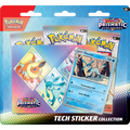 Pokémon Prismatic Evolutions Tech Sticker Collection Glaceon