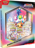 Pokémon TCG Prismatic Evolutions Binder Collection