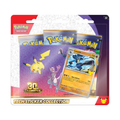 Pokémon TCG 30th Celebration Tech Sticker Collection featuring Lucario
