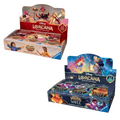 Disney Lorcana Booster Box Bundle — Whispers in the Well + Reign of Jafar