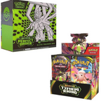 Pokémon TCG: Perfect Order Booster Box & Pokémon Center Elite Trainer Box Bundle