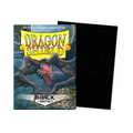 Dragon Shield Black Matte Standard Size Card Sleeves – 100 count