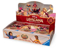 Disney Lorcana Reign of Jafar Booster Box – 24 packs