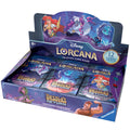 Disney Lorcana TCG Ursula's Return Booster Box with 24 packs