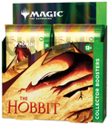Magic: The Gathering—The Hobbit Collector Booster Box with Smaug artwork