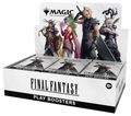 Magic: The Gathering—FINAL FANTASY Play Booster Box with 30 Play Boosters.