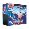 Pokémon TCG: Mega Evolution—Chaos Rising Elite Trainer Box (ETB)
