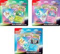 Pokémon TCG: Prismatic Evolutions Tech Sticker Collection Bundle (Glaceon, Leafeon & Sylveon)