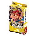 One Piece Card Game: Yellow Eustass "Captain" Kid Starter Deck [ST-36]