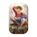 ONE PIECE CARD GAME Tin Pack Set Vol.2 [TS-02] - Monkey.D.Luffy - English