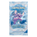 Disney Lorcana Winterspell Booster Pack – English
