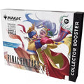Magic: The Gathering—FINAL FANTASY Collector Booster Omega Pack - English