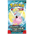 Pokémon TCG Scarlet & Violet Journey Together booster pack