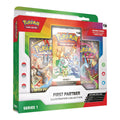 Pokémon TCG First Partner Illustration Collection Series 1 sealed box