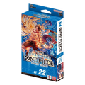 One Piece Card Game: Ace & Newgate Starter Deck [ST-22]